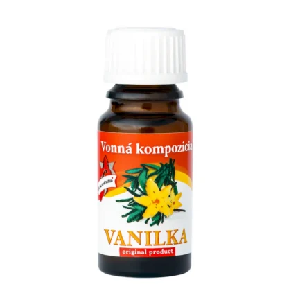 Vanilka - vonný olej 10 ml